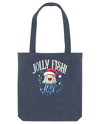JoLLY FISH - JELLY FISH  2 Midnight Blue
