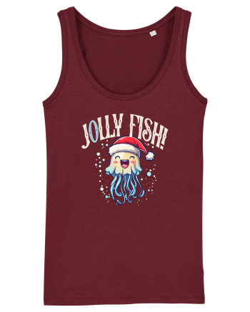 JoLLY FISH - JELLY FISH  2 Burgundy