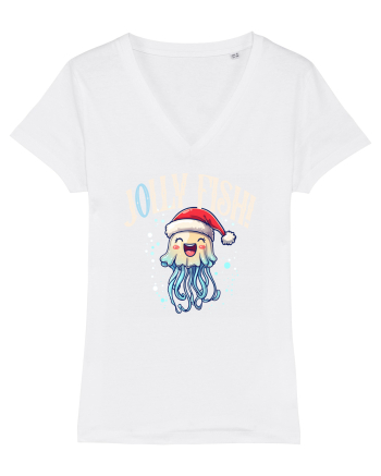 JoLLY FISH - JELLY FISH  2 White