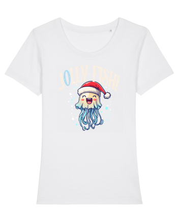 JoLLY FISH - JELLY FISH  2 White