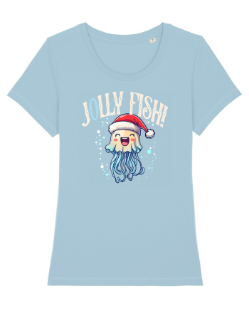 JoLLY FISH - JELLY FISH  2 Sky Blue