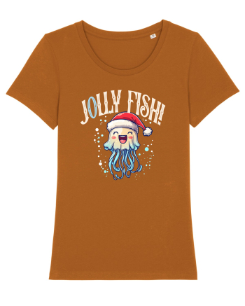 JoLLY FISH - JELLY FISH  2 Roasted Orange