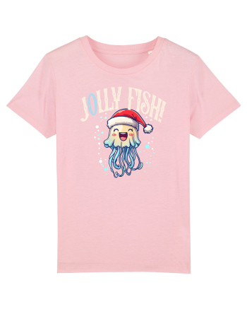 JoLLY FISH - JELLY FISH  2 Cotton Pink