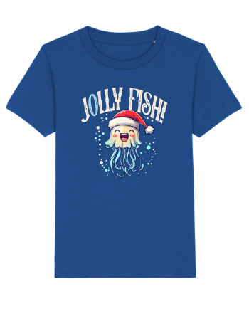 JoLLY FISH - JELLY FISH  2 Majorelle Blue