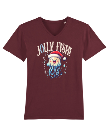 JoLLY FISH - JELLY FISH  2 Burgundy
