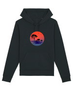 Elephants Hanorac Unisex Drummer