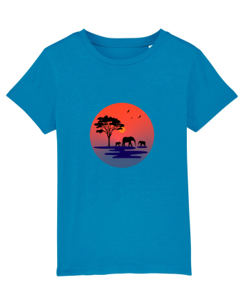 Elephants Azur