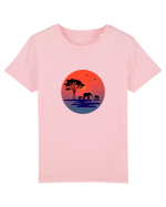 Elephants Tricou mânecă scurtă  Copii Mini Creator