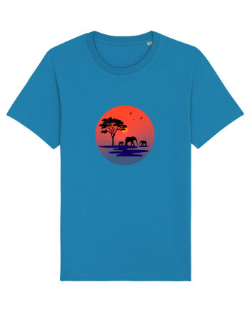 Elephants Azur