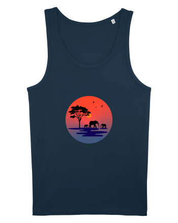 Elephants Navy