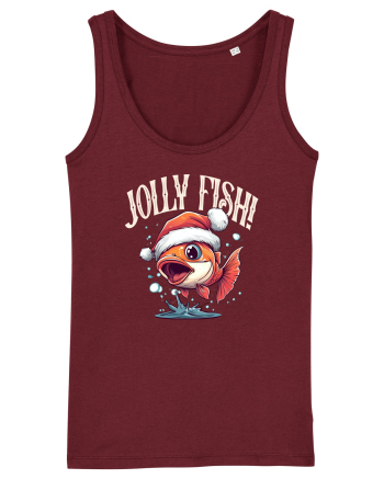 JoLLY FISH - JELLY FISH  3 Burgundy