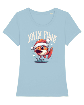 JoLLY FISH - JELLY FISH  3 Sky Blue