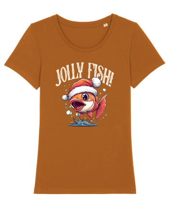 JoLLY FISH - JELLY FISH  3 Roasted Orange