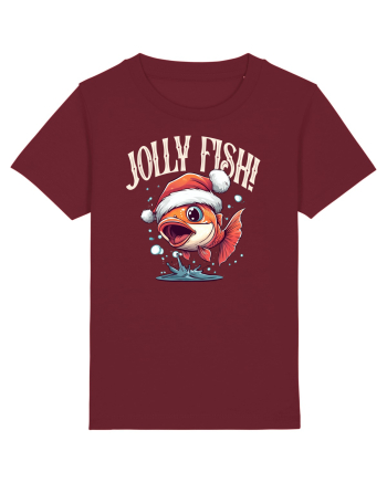 JoLLY FISH - JELLY FISH  3 Burgundy