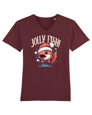 JoLLY FISH - JELLY FISH  3 Burgundy