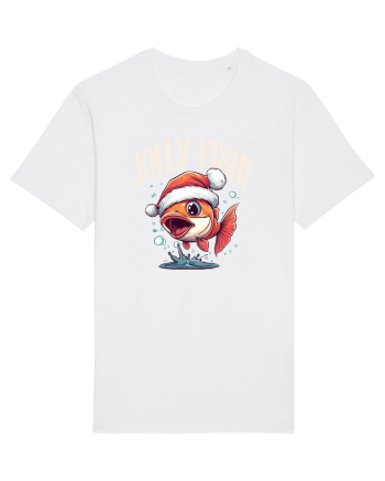 JoLLY FISH - JELLY FISH  3 White