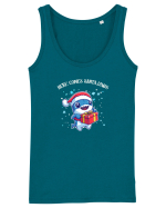 HERE COMES SANTA JAWS! Maiou Damă Dreamer