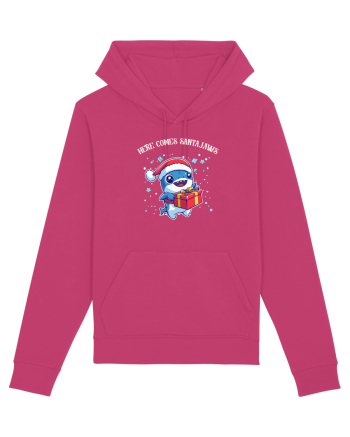 HERE COMES SANTA JAWS! Raspberry