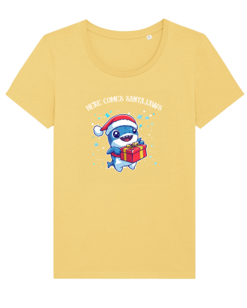HERE COMES SANTA JAWS! Jojoba