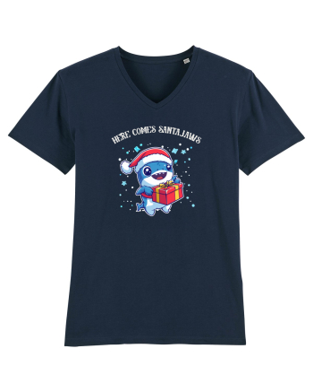 HERE COMES SANTA JAWS! French Navy