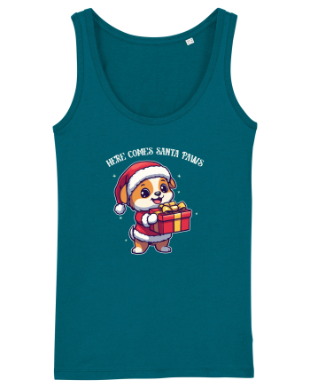 HERE COMES SANTA PAWS! ok Ocean Depth