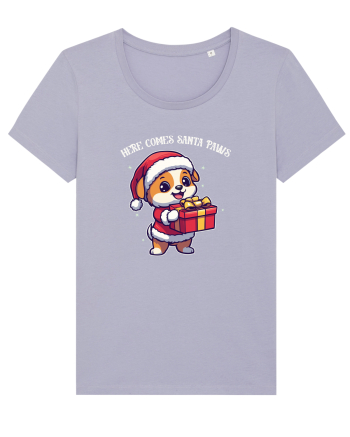HERE COMES SANTA PAWS! ok Lavender