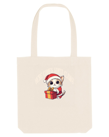  HERE COMES SANTA CLAWS - VINE MOS GHERILA! Natural