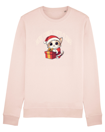  HERE COMES SANTA CLAWS - VINE MOS GHERILA! Candy Pink