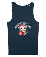  HERE COMES SANTA CLAWS - VINE MOS GHERILA! Maiou Bărbat Runs