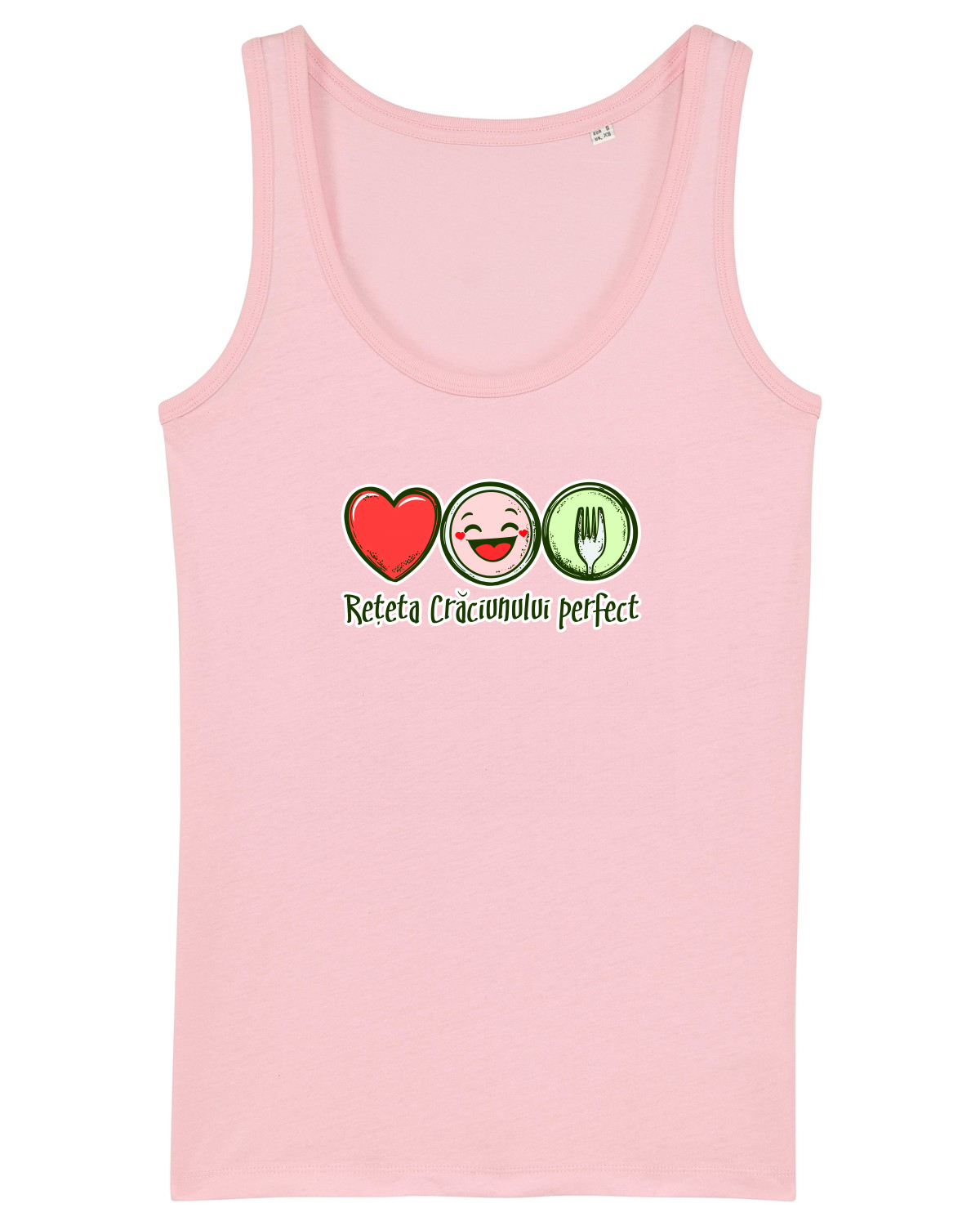Maiou Damă Dreamer Cotton Pink