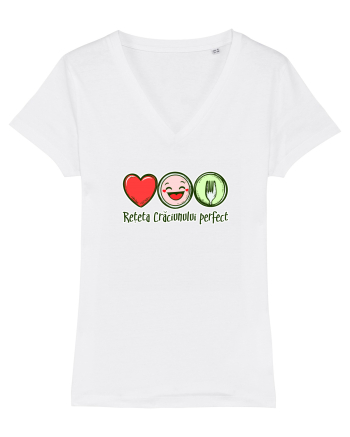 RETETA CRACIUNULUI PERFECT - IUBIRE< BUCURIE & MANCARE! :)) White