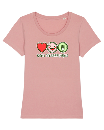 RETETA CRACIUNULUI PERFECT - IUBIRE< BUCURIE & MANCARE! :)) Canyon Pink