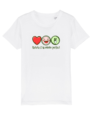 RETETA CRACIUNULUI PERFECT - IUBIRE< BUCURIE & MANCARE! :)) White
