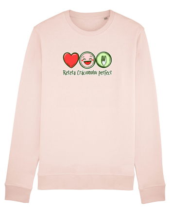RETETA CRACIUNULUI PERFECT - IUBIRE< BUCURIE & MANCARE! :)) Candy Pink