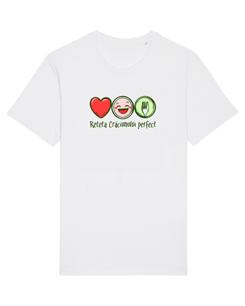 RETETA CRACIUNULUI PERFECT - IUBIRE< BUCURIE & MANCARE! :)) White