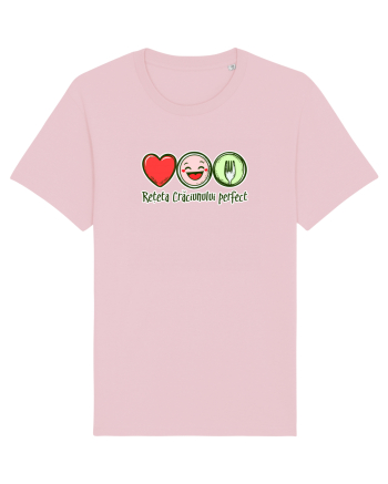RETETA CRACIUNULUI PERFECT - IUBIRE< BUCURIE & MANCARE! :)) Cotton Pink