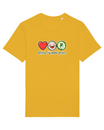 RETETA CRACIUNULUI PERFECT - IUBIRE< BUCURIE & MANCARE! :)) Spectra Yellow