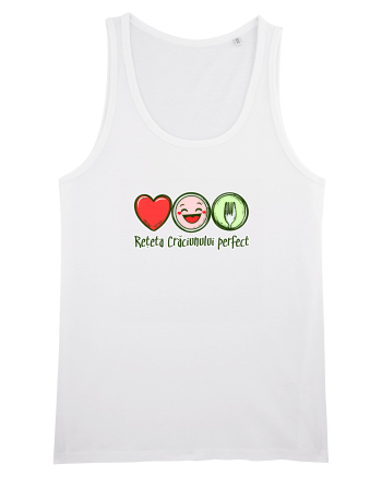 RETETA CRACIUNULUI PERFECT - IUBIRE< BUCURIE & MANCARE! :)) White