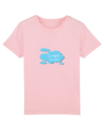 Cu capul in nori Tricou mânecă scurtă  Copii Mini Creator