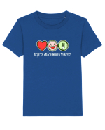 RETETA CRACIUNULUI PERFECT ok- IUBIRE< BUCURIE & MANCARE! :)) Tricou mânecă scurtă  Copii Mini Creator