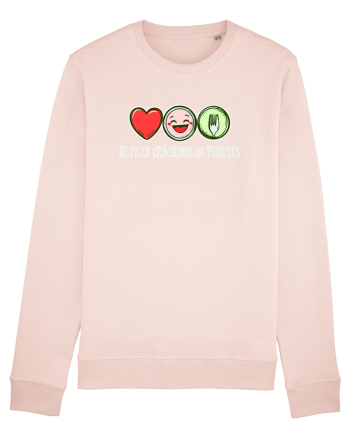 RETETA CRACIUNULUI PERFECT ok- IUBIRE< BUCURIE & MANCARE! :)) Candy Pink