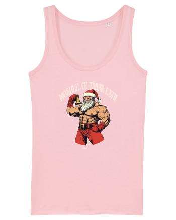 MOSULE, CE TANAR ESTI! Cotton Pink