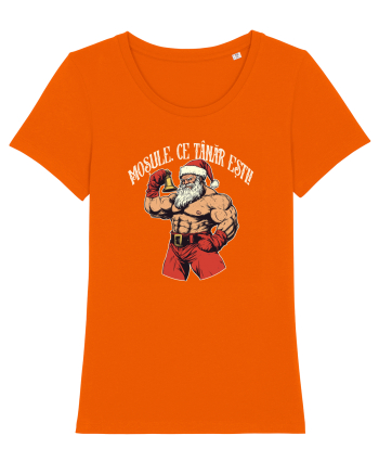 MOSULE, CE TANAR ESTI! Bright Orange