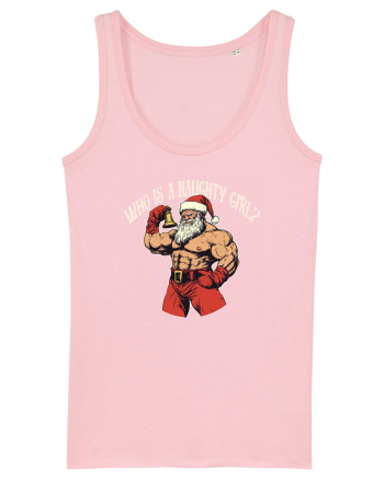 WHO IS A NAUGHTY GIRL? CINE E FATA REA? Cotton Pink