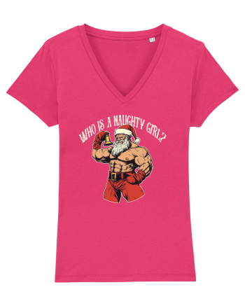 WHO IS A NAUGHTY GIRL? CINE E FATA REA? Raspberry