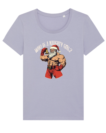 WHO IS A NAUGHTY GIRL? CINE E FATA REA? Lavender