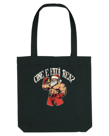 CINE E FATA REA? Black