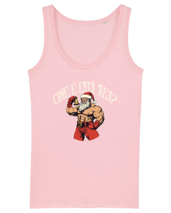 CINE E FATA REA? Cotton Pink