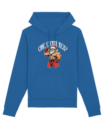 CINE E FATA REA? Royal Blue