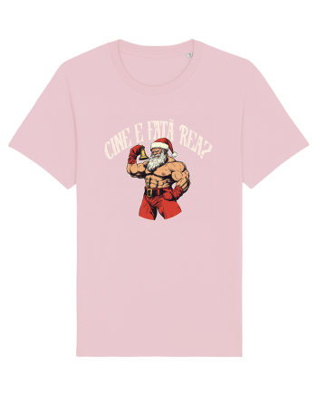 CINE E FATA REA? Cotton Pink